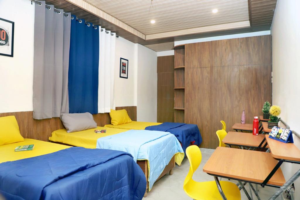 Private PG accommodation Noida India — Nigerian students community housing